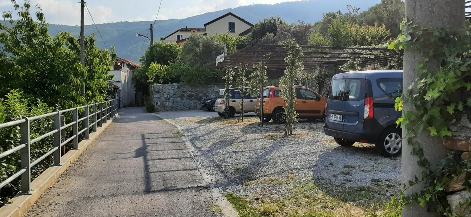 Contrada Casa Vacanze Apartment Vado Ligure Luaran gambar