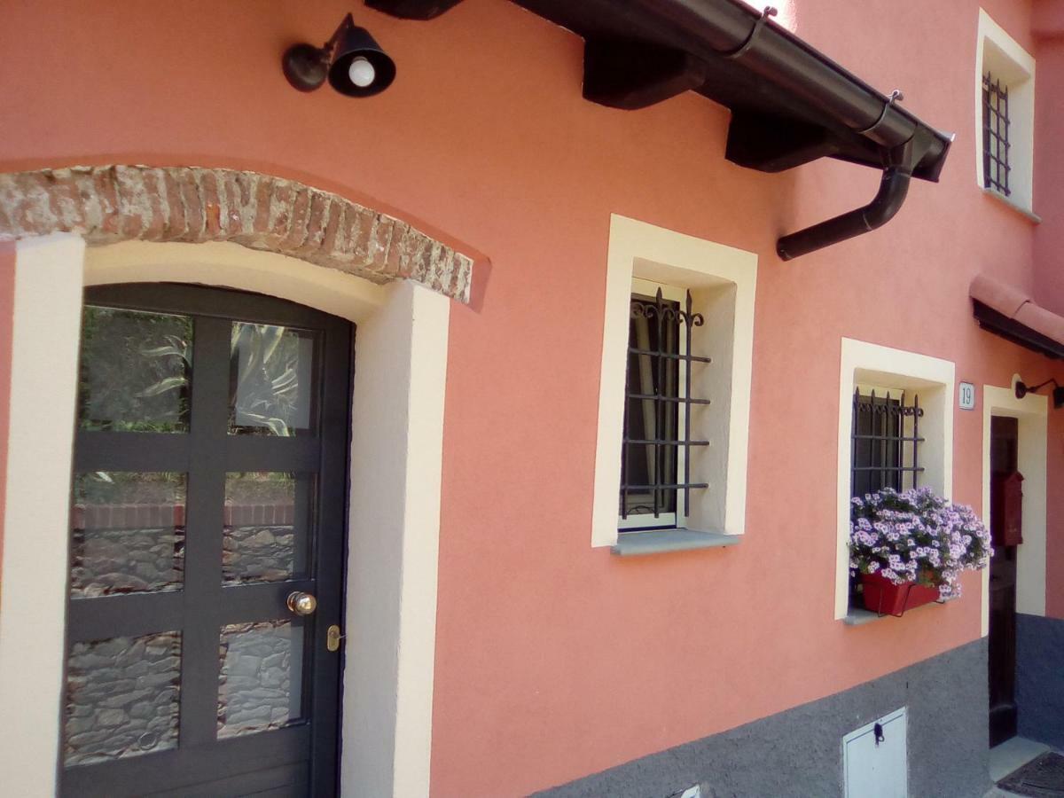 Contrada Casa Vacanze Apartment Vado Ligure Luaran gambar