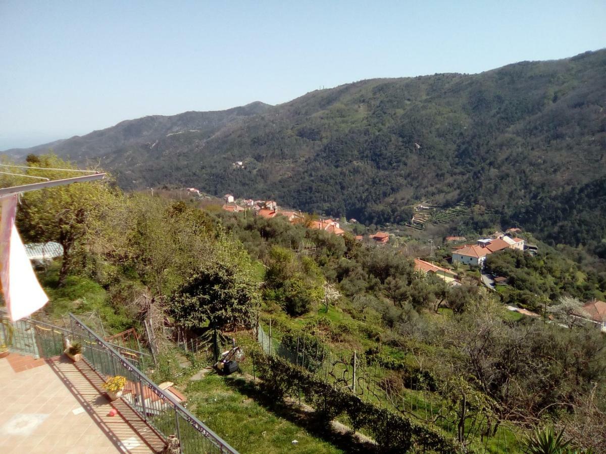 Contrada Casa Vacanze Apartment Vado Ligure Luaran gambar