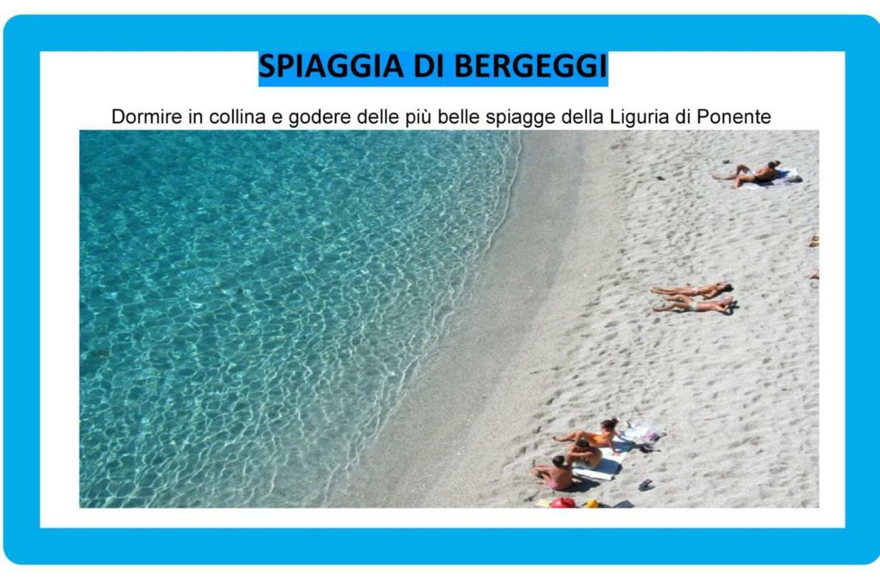 Contrada Casa Vacanze Apartment Vado Ligure Luaran gambar
