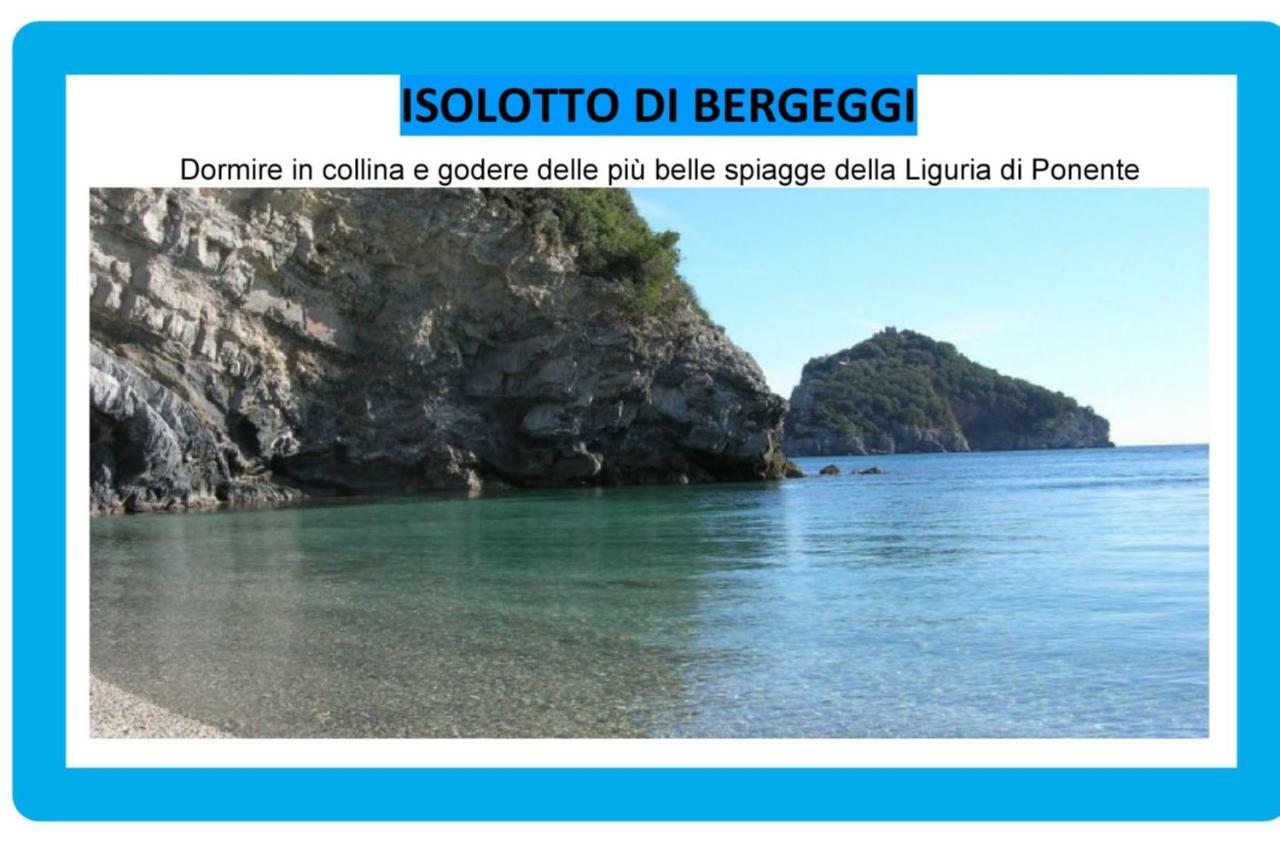 Contrada Casa Vacanze Apartment Vado Ligure Luaran gambar