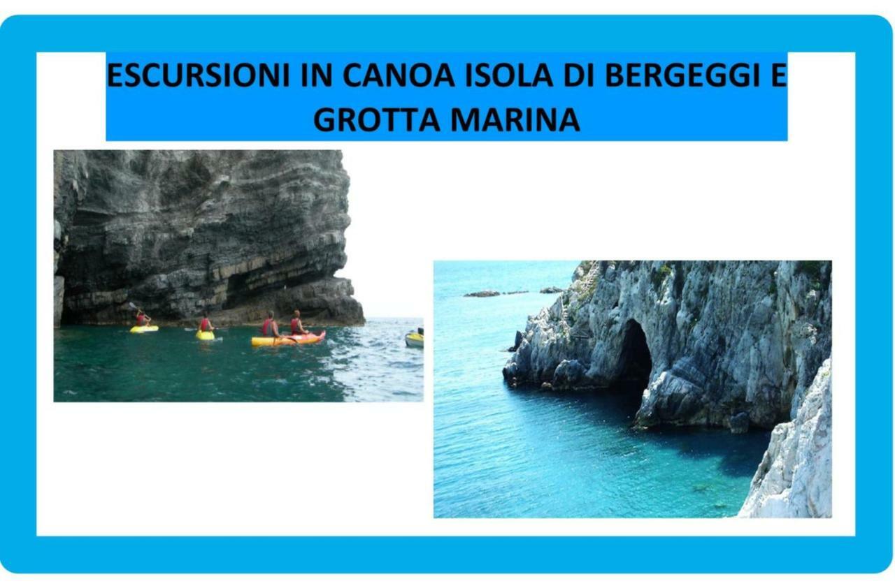 Contrada Casa Vacanze Apartment Vado Ligure Luaran gambar