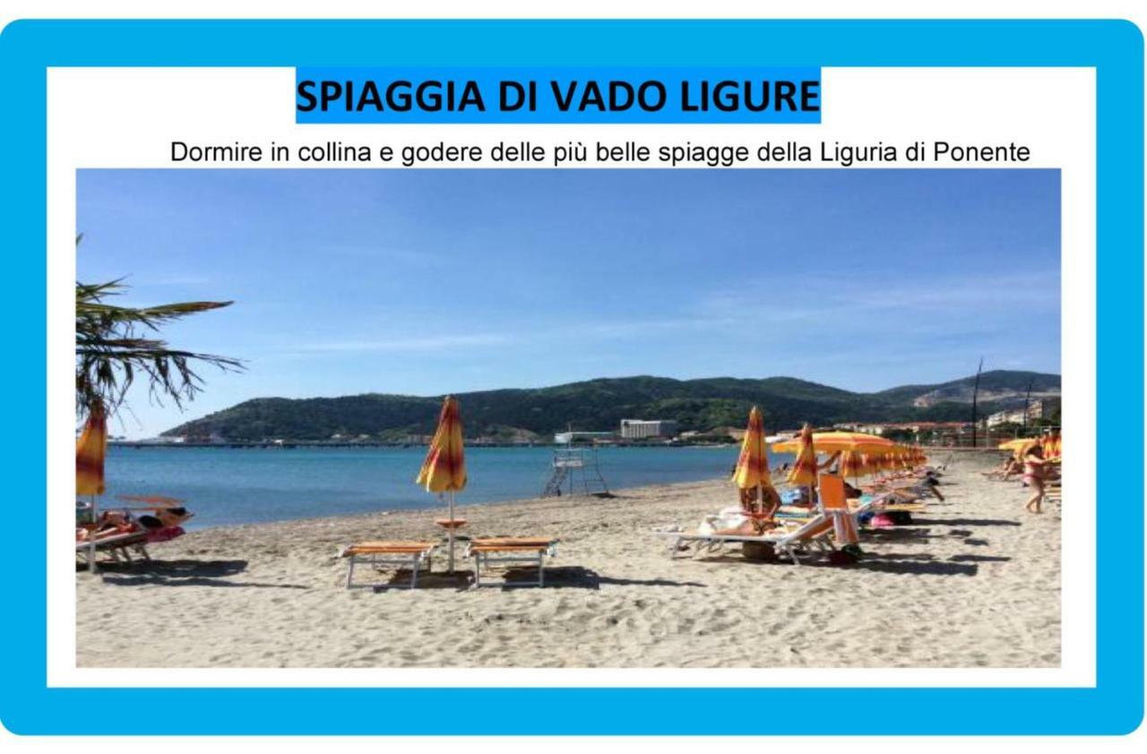 Contrada Casa Vacanze Apartment Vado Ligure Luaran gambar