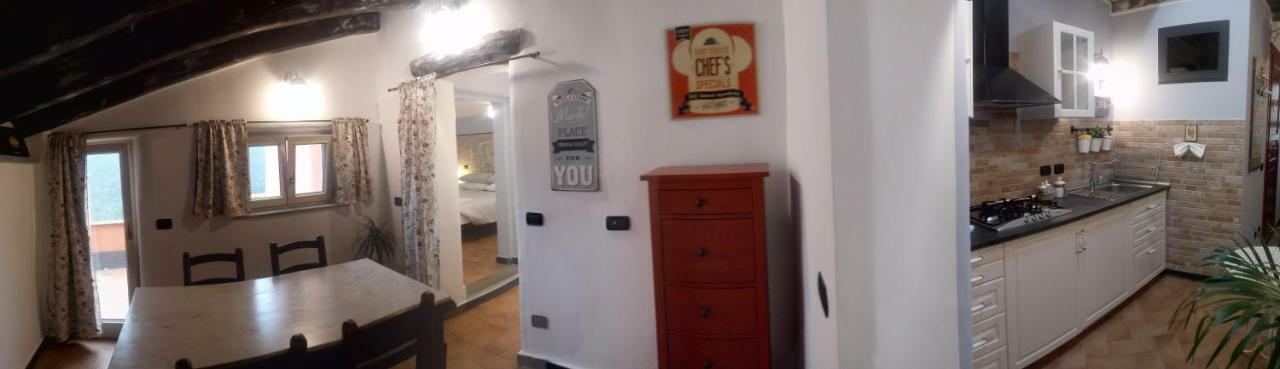 Contrada Casa Vacanze Apartment Vado Ligure Luaran gambar