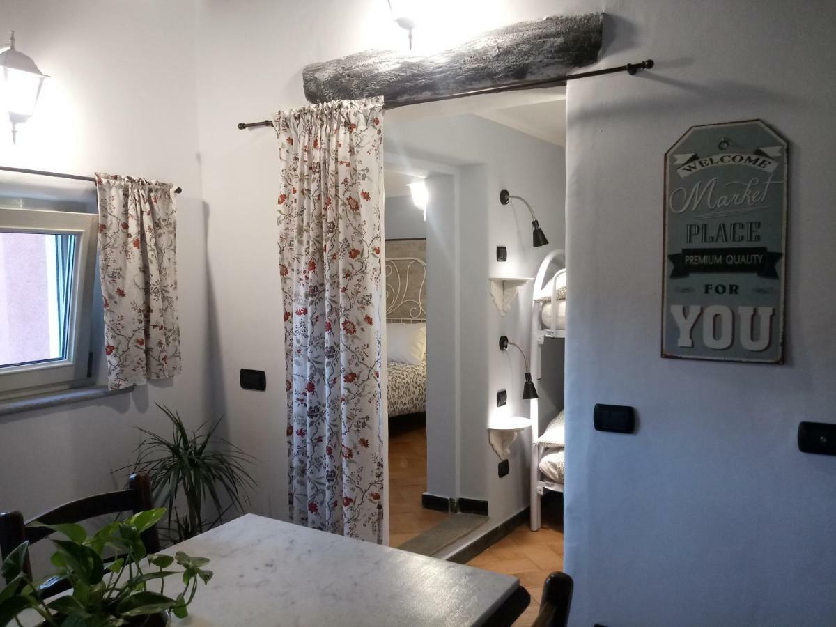 Contrada Casa Vacanze Apartment Vado Ligure Luaran gambar